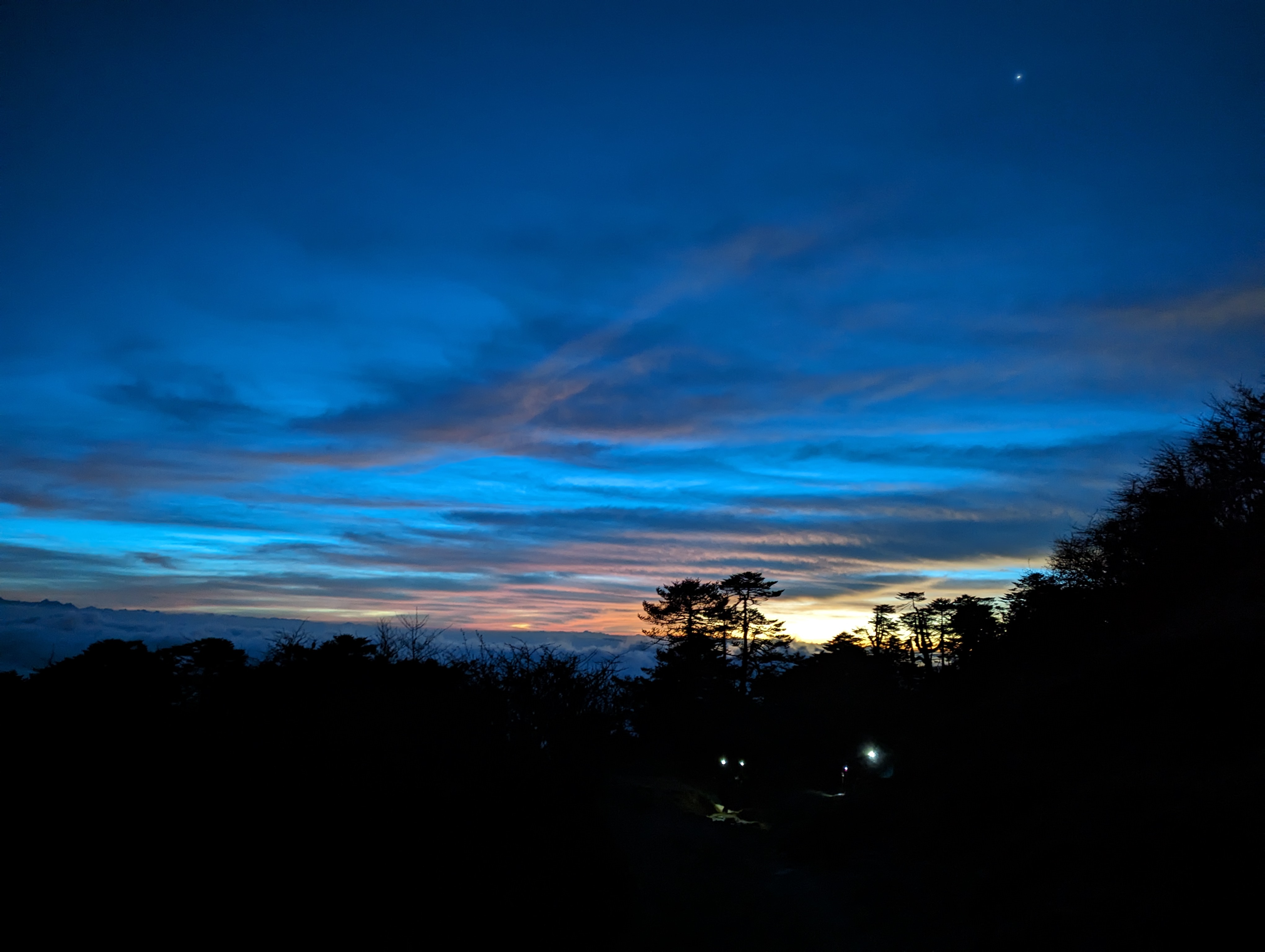 Jupiter view